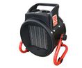 Varmeapparat 230 V IP20 2kW 160x217x210mm Termostat